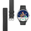 Savannah cat Texas Christmas Special Wrist Watch-Free Shipping