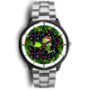 Dog Paws Print New York Christmas Special Wrist Watch-Free Shipping