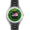 Dog Paws Print Virginia Christmas Special Wrist Watch-Free Shipping