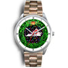 Dog Paws Print Virginia Christmas Special Wrist Watch-Free Shipping