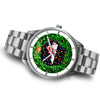 Dog Paws Print Virginia Christmas Special Wrist Watch-Free Shipping