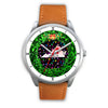 Dog Paws Print Virginia Christmas Special Wrist Watch-Free Shipping
