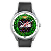 Dog Paws Print Virginia Christmas Special Wrist Watch-Free Shipping