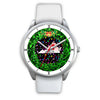 Dog Paws Print Virginia Christmas Special Wrist Watch-Free Shipping