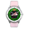 Dog Paws Print Virginia Christmas Special Wrist Watch-Free Shipping