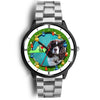 English Springer Spaniel Dog Virginia Christmas Special Wrist Watch-Free Shipping