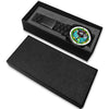 English Springer Spaniel Dog Virginia Christmas Special Wrist Watch-Free Shipping