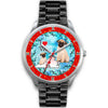 Cute Pug Dog Dog Virginia Christmas Special Wrist Watch-Free Shipping