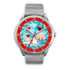 Cute Pug Dog Dog Virginia Christmas Special Wrist Watch-Free Shipping