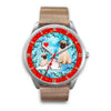 Cute Pug Dog Dog Virginia Christmas Special Wrist Watch-Free Shipping