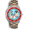 Cute Pug Dog Dog Virginia Christmas Special Wrist Watch-Free Shipping