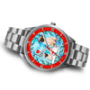 Cute Pug Dog Dog Virginia Christmas Special Wrist Watch-Free Shipping
