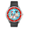 Cute Pug Dog Dog Virginia Christmas Special Wrist Watch-Free Shipping