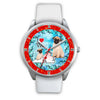 Cute Pug Dog Dog Virginia Christmas Special Wrist Watch-Free Shipping