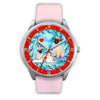 Cute Pug Dog Dog Virginia Christmas Special Wrist Watch-Free Shipping