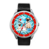 Cute Pug Dog Dog Virginia Christmas Special Wrist Watch-Free Shipping