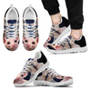 Sphynx Cat Print Running Shoes For Men-Free Shipping-Paww-Printz-Merchandise
