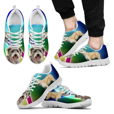 Glen Of Imaal Terrier Dog Running Shoes For Men-Free Shipping-Paww-Printz-Merchandise