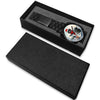 Black Labrador Retriever Florida Christmas Special Wrist Watch