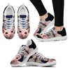 Sphynx Cat Print Running Shoes For Women-Free Shipping-Paww-Printz-Merchandise