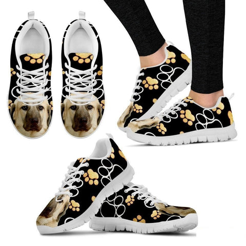 Anatolian Shepherd Dog Running Shoes For Women-Free Shipping-Paww-Printz-Merchandise