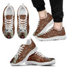 Spinone Italiano Dog Running Shoes For Men-Free Shipping-Paww-Printz-Merchandise