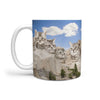 American Shorthair Cat Mount Rushmore Print 360 Mug