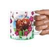 AnkoleWatusi Dog Print 360 White Mug
