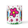 AnkoleWatusi Dog Print 360 White Mug
