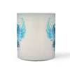 Cat Watercolor Art Print 360 Mug
