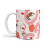 Cleveland Bay Horse Print 360 White Mug