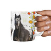 Colorado Ranger Horse Print 360 White Mug