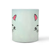 Lovely Cat Design Print 360 Mug