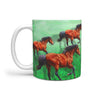 Arabian Horse Art Print Limited Edition 360 Mug