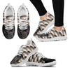 Staffordshire Bull Terrier Dog Running Shoes For Women-Free Shipping-Paww-Printz-Merchandise