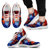 Statue Of Liberty-Cat Shoes For Men-Free Shipping Limited Edition-Paww-Printz-Merchandise