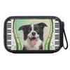 Border Collie Print Bluetooth Speaker