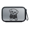 Cute Dog Print Bluetooth Speaker