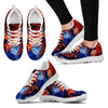Statue Of Liberty-Cat Shoes For Women-Free Shipping-Paww-Printz-Merchandise