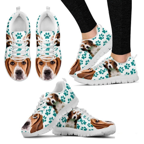 Harrier-Dog Running Shoes For Women-Free Shipping-Paww-Printz-Merchandise