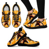 Warmblood Horse Print (Black/White) Shoes For Women-Free Shipping-Paww-Printz-Merchandise