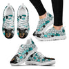 Beauceron Dog Running Shoes For Women-Free Shipping-Paww-Printz-Merchandise