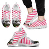 Bedlington Terrier-Dog Shoes For Men-Free Shipping Limited Edition-Paww-Printz-Merchandise