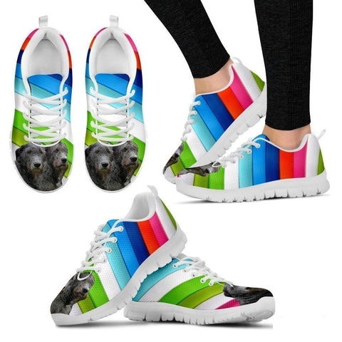 Irish Wolfhound Dog-Running Shoes For Women-Free Shipping-Paww-Printz-Merchandise