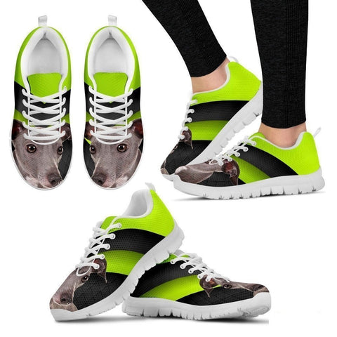 Italian Greyhound Dog-Running Shoes For Women-Free Shipping-Paww-Printz-Merchandise