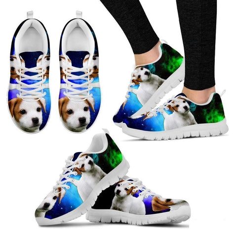 Jack Russell Terrier-Dog Shoes For Women-Free Shipping-Paww-Printz-Merchandise
