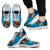 Cute Chihuahua Dog-Men's Running Shoes-Free Shipping-Paww-Printz-Merchandise