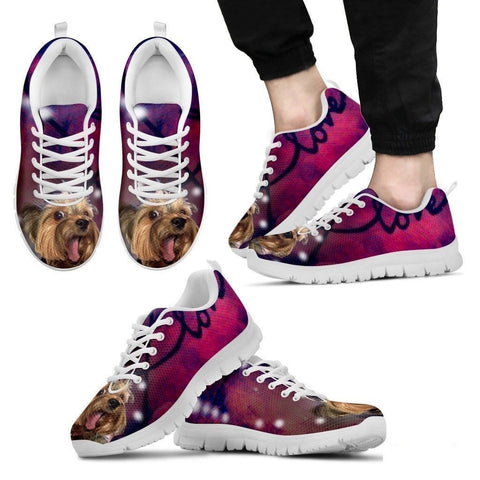 Jennifer Willis/ Dog Print Running Shoe- Free Shipping-Paww-Printz-Merchandise