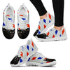 Bombay Cat Print Running Shoes For Women-Free Shipping-Paww-Printz-Merchandise