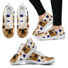 Brussels Griffon Dog Running Shoes For Women-Free Shipping-Paww-Printz-Merchandise